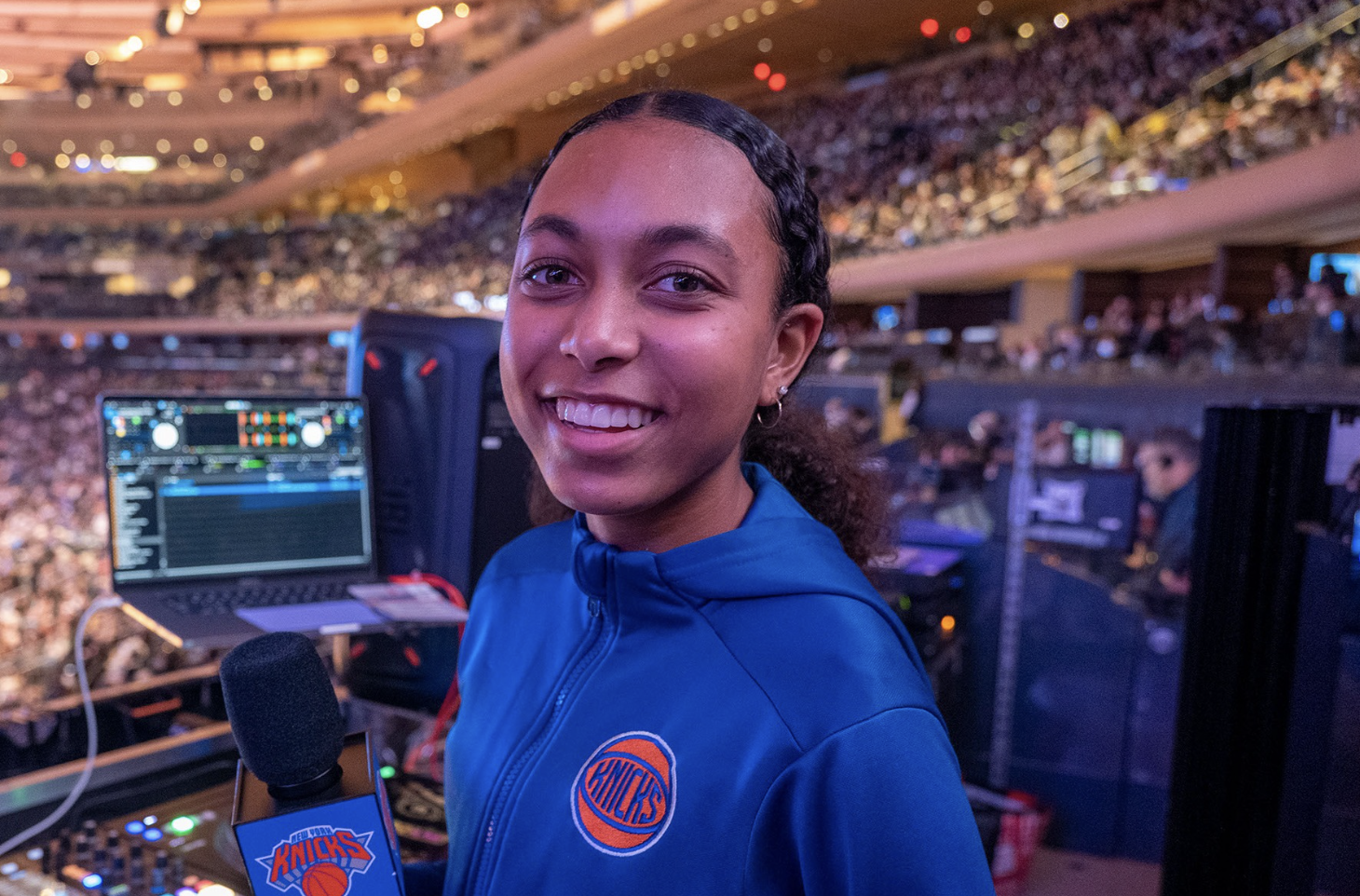 As The Youngest Artist To Perform At Blavity House Party Music Festival 2024, DJ Sophia Rocks Is Breaking Records And Inspiring Gen Z